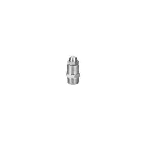 Sant Bronze Fusible Plug Two piece design 50 mm, IBR 13A