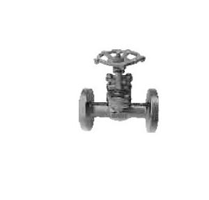 Sant Forged Steel Gate Valve Bolted Bonnet O/S Yoke Type Rising Stem Renewable Seat 40 mm, FSV 11