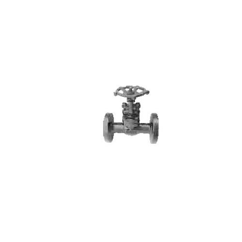 Sant Forged Steel Gate Valve Bolted Bonnet O/S Yoke Type Rising Stem Renewable Seat 40 mm, FSV 11