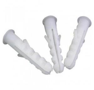 Rawl Plugs Plastic 3/4 Inch