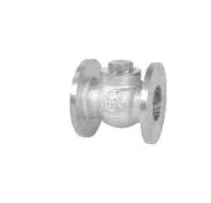 Sant Bronze Horizontal Lift Check Valve No 8 Integral Seat 125 mm, SBM 10