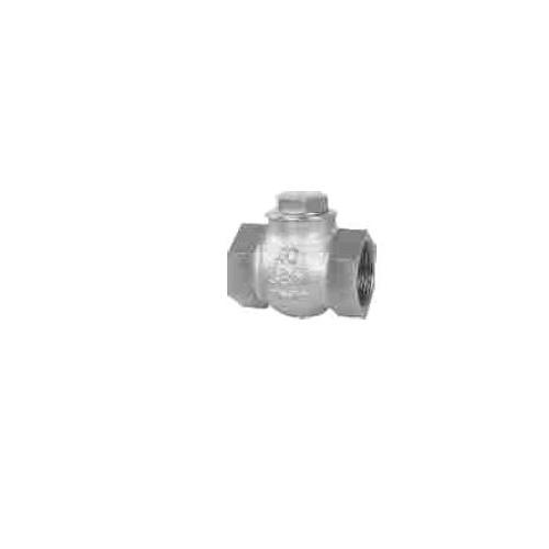 Sant Bronze Horizontal Lift Check Valve No 4 Integral Seat 100 mm, SBM 9