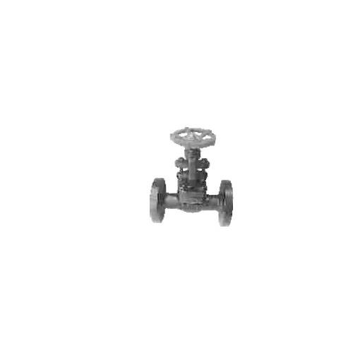 Sant Forged Steel Globe Valve Renewable Seat 40 mm, FSV 12