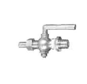 SBM Bronze Drain Valve 15 mm, SBM 26