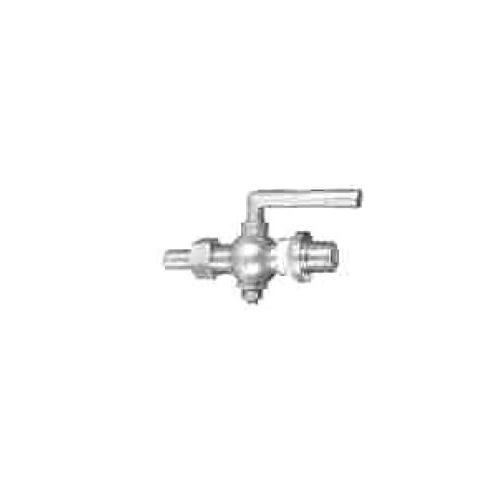 SBM Bronze Drain Valve 15 mm, SBM 26