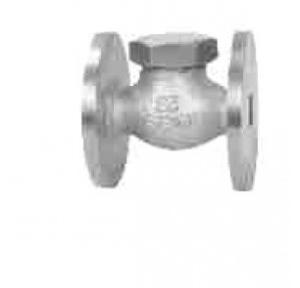 SBM Bronze Union Bonnet Horizontal Lift Check Valve Renewable Seat 100 mm, SBM 17