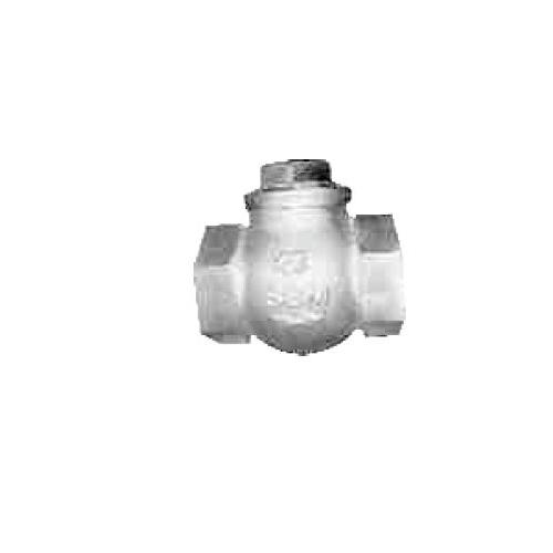 SBM Bronze Horizontal Lift Check Valve No. 5 Integral Seat 65 mm, SBM 11