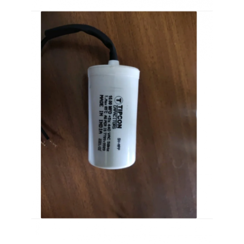 Tibcon Capacitor 8 MFD