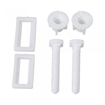 WC Seat Cover Hinges Size: 40x23mm