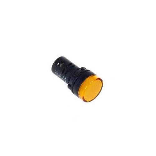 Zetalux  LED Panel Indicator 110V/24/12V DC, 22.5mm