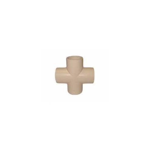 Ashirvad Flowguard Plus CPVC Cross Tee 1 Inch 70000585