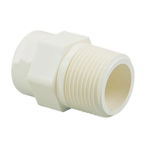 Ashirvad Flowguard Plus CPVC Reducing Male Adapter 1 x Â¾ Inch 70000523