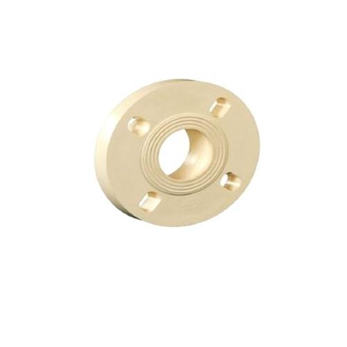 Ashirvad Flowguard Plus CPVC Flange with Gasket - End Cap Closed 1 Inch 70000650