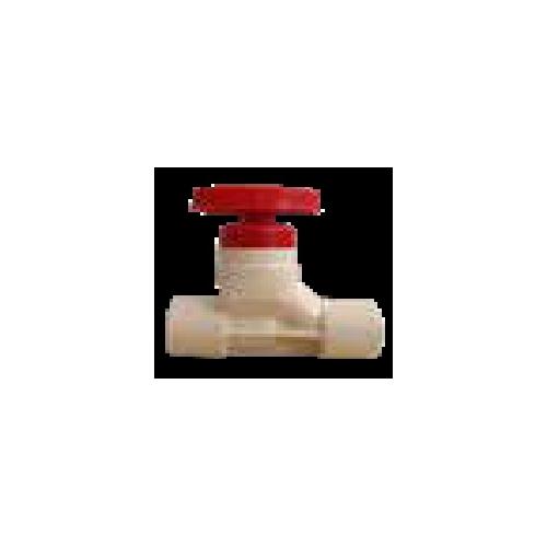 Ashirvad Flowguard Plus CPVC Concealed Valve Quarter Turn - Mini Spindle With Plastic Knob 1 Inch 50001682