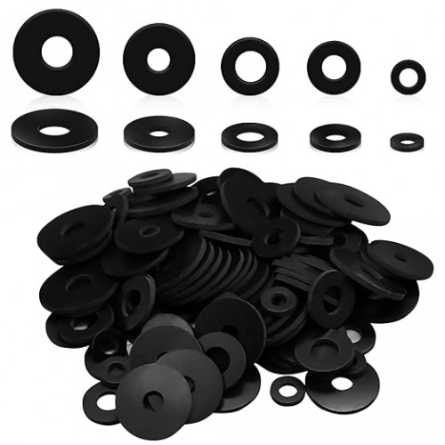 Rubber Washer For Jet Spray Pipe Pack of 100