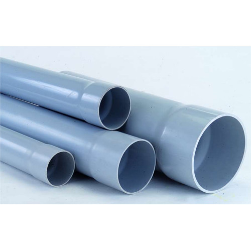 Astral UPVC Pipe Size 1.5 inch Grey Colour 6 kg Pressure 6 mtr Length