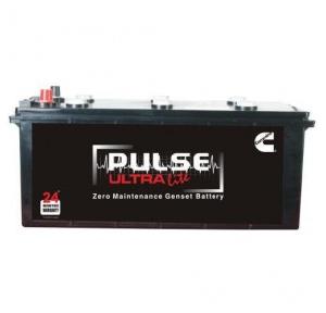 Cummins Pulse Ultra Battery (Zero Maintenance Genset Battery 12 Volt 160AH) Used For Cummins 1010 KVA DG Pulse AX1012845