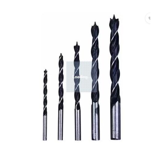 Wooden Drill Bit Set (4,6,8,10mm)