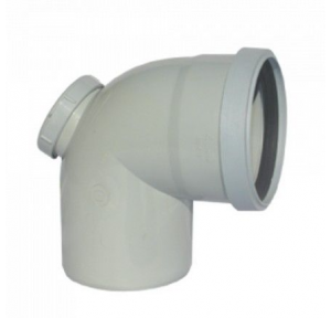 Supreme  Door Elbow PVC 2 Inch