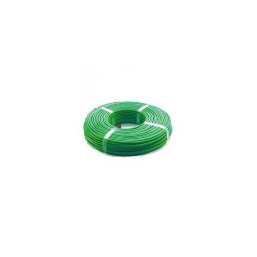 Polycab FR PVC Insulated Flexible Cable 1.5 Sqmm 1 Core Green 1 Mtr