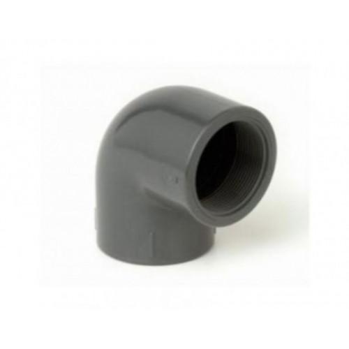 Astral PVC Elbow 75 mm