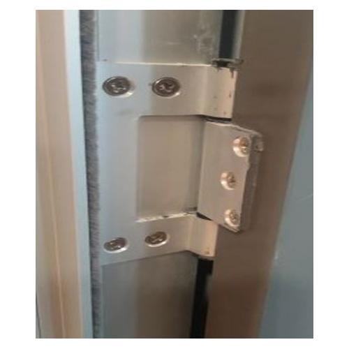 SS Door Hinges Fancy, 4 Inch