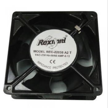 Rexnord Panel Exhaust Fan 6 Inch 230V AC