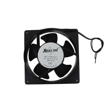 Rexnord Panel Exhaust Fan 6 Inch 230V AC