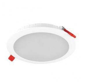 Havells 15W Cool White Round LED Downlight, 6500K Havells