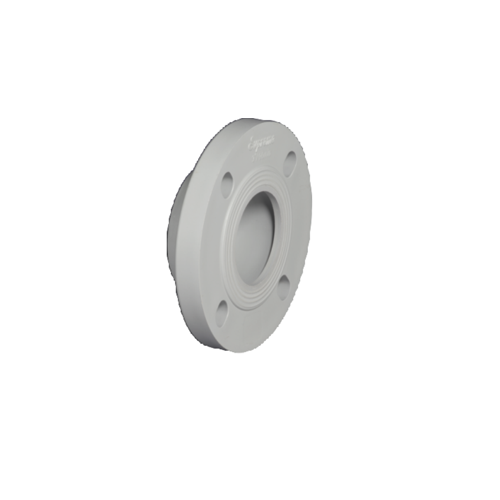 Supreme Flange Adaptor PVC 63 mm 10 Kg MP1ATFLA063L