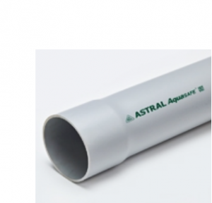 Astral UPVC Pipe 25mm , length - 3 mtr