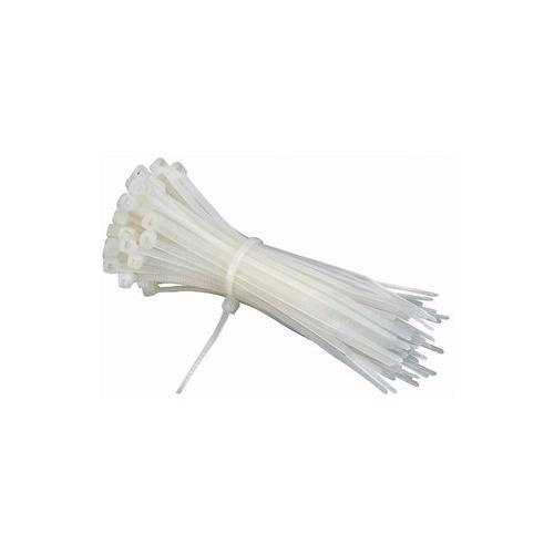 Cable Tie white 100mm (Pack Of 1000 Pcs)