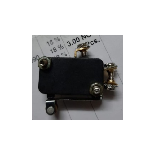 Wardrobe Wheel Limit Switch