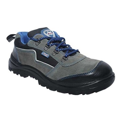 Allen Cooper AC-1116 Multi Color Steel Toe Safety Shoes, Size: 9