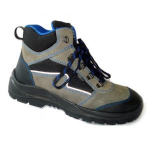 Allen Cooper AC-1110 Multi Color Steel Toe Safety Shoes, Size: 11