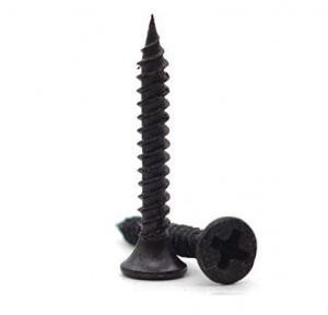 Gypsum Screw Black 3/4 Inch (Pack of 100 Pcs)