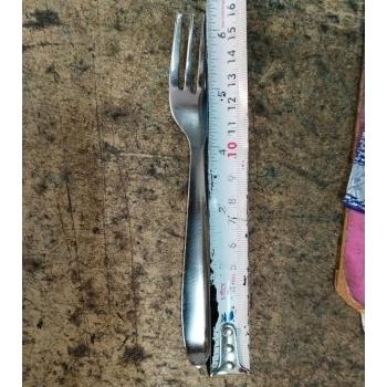 Fork Stainless Steel 16cm 16 Gauge