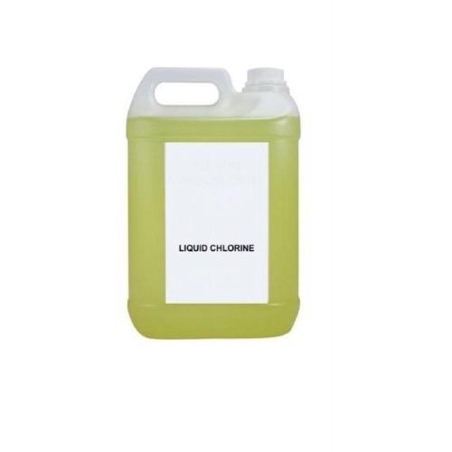 Chlorine Liquid 1 Ltr