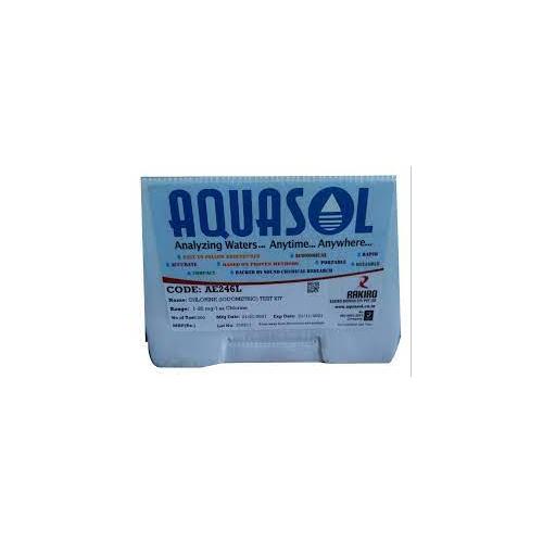 Aquasol Chlorine Testing Kit