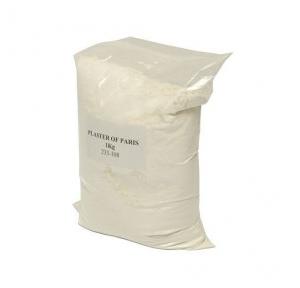 Plaster of Paris (1kg)