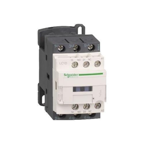 Schneider Contactor  32 Amp 3 Pole LC1D32