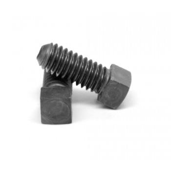 Clamp 6mm (1 1/2 Inch) and Nut Bolt 8mm(1 Inch) 4 Pair