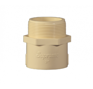 Supreme MTA Moulded Fittings SCH-40 UPVC 20 mm