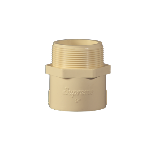 Supreme MTA Moulded Fittings SCH-40 UPVC 20 mm