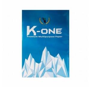 K-One Copier Paper A4 65 GSM 500 sheets