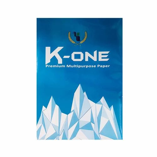 K-One Copier Paper A4 65 GSM 500 sheets