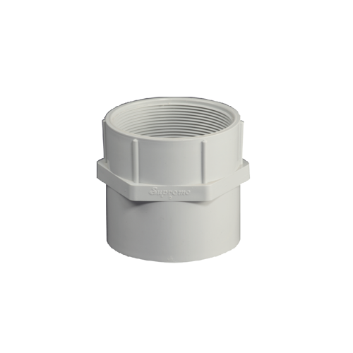 Supreme FTA Moulded Fittings  SCH 40 UPVC 20 mm