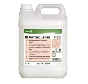 Diversey Taski Jontec Lenio F5b 7513202 Surface Cleaner Water Based Wax Maintainer 5 Ltr