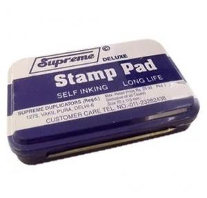 Supreme Blue Stamp pad Medium