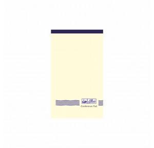 Hans Conference Pad Size : 13.8 x 22cm 54 GSM Quality Paper (40 Pages)